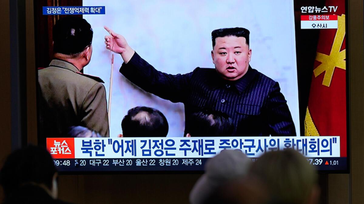 Kuzey Kore, test ettiği son balistik füzelerin nükleer taarruz kapasitesini güçlendirdiğini söyledi