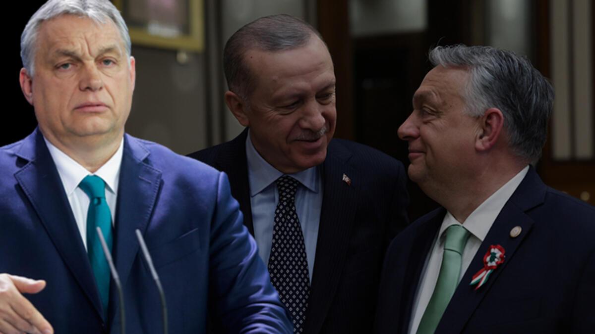 Macaristan imzayı attı, Batı'da öfke! 'Orban, Erdoğan kadar ciddiye alınmıyor'