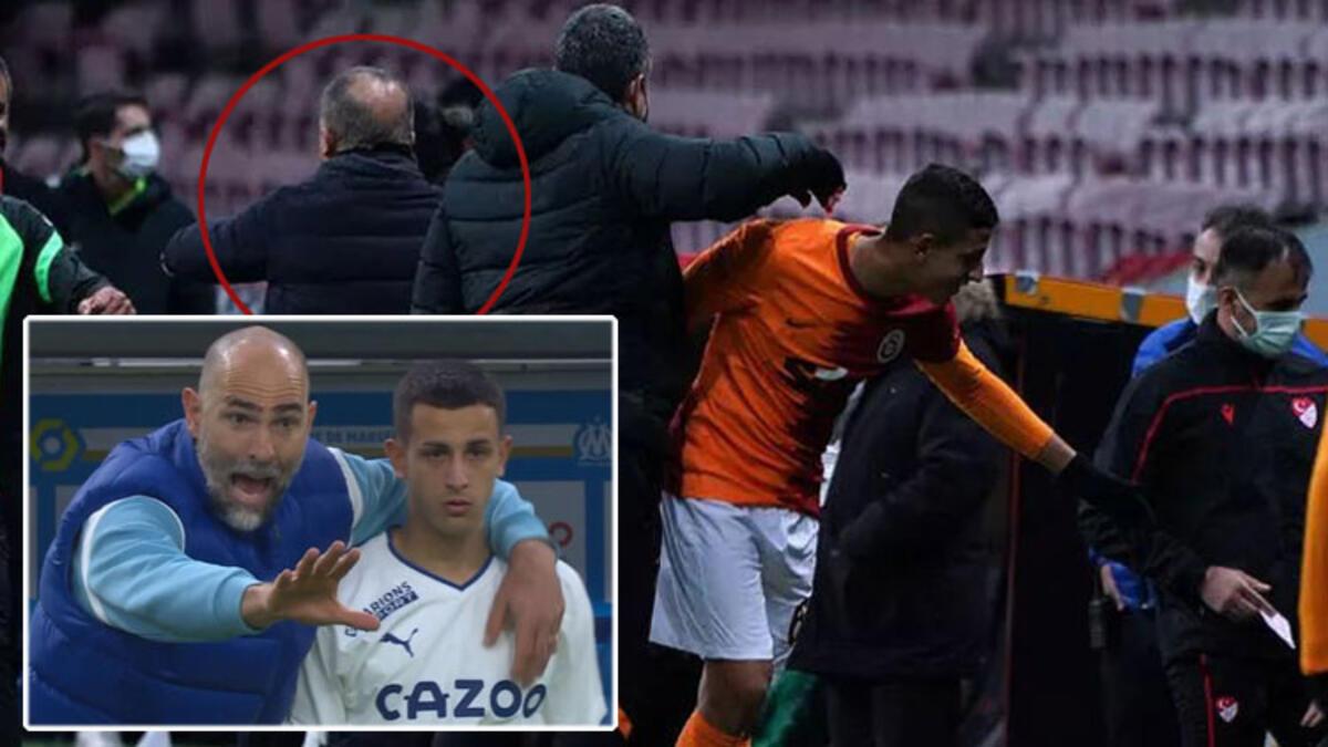Marsilya'da Bartuğ Elmaz'ın büyük şanssızlığı! Galatasaray'da da Fatih Terim ile birebirini yaşamıştı...
