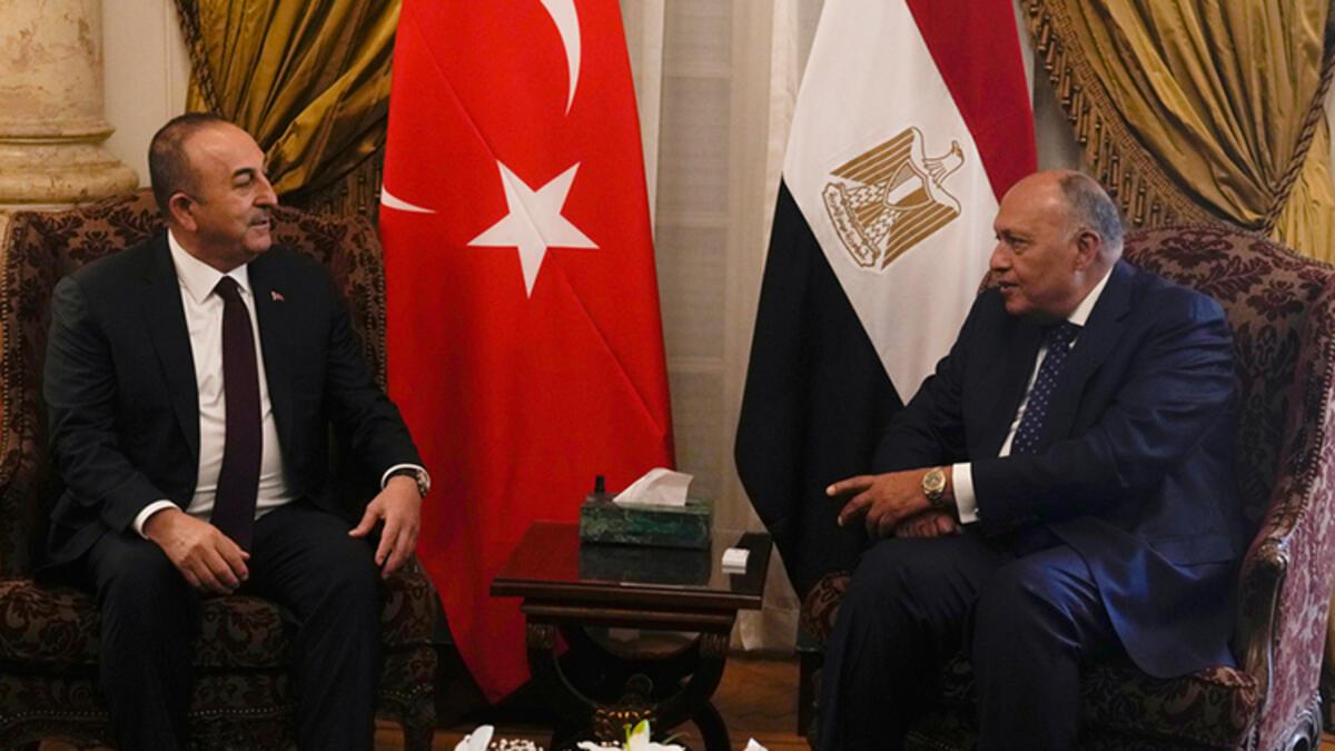 Mısır'dan Türkiye'ye kritik ziyaret