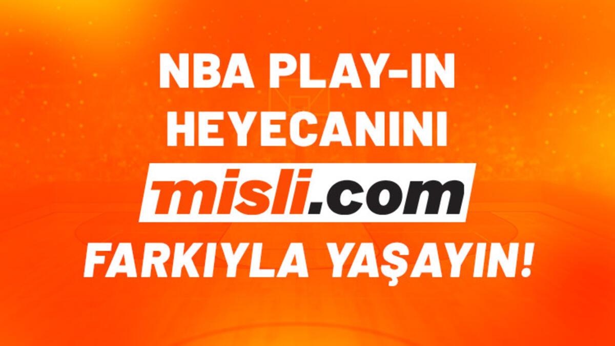 NBA Play-In heyecanını Misli.com farkıyla yaşayın! Maç programı, iddaa oranları, bilinmesi gerekenler...