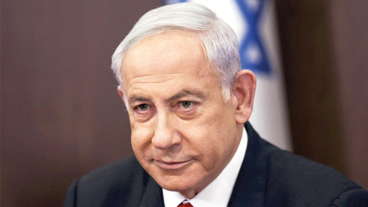 ‘Netanyahu ile görüşme sonrası daha kaygılıyım’