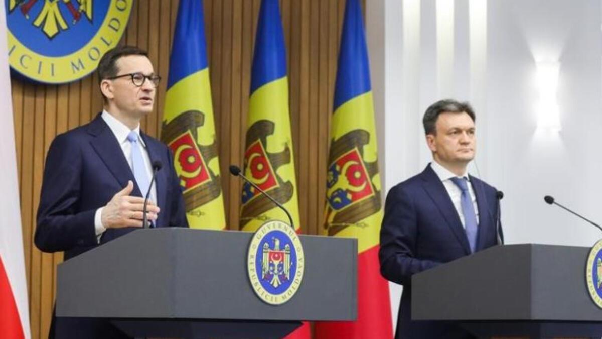 "Rusya, Moldova hükümetini tehdit ediyor"