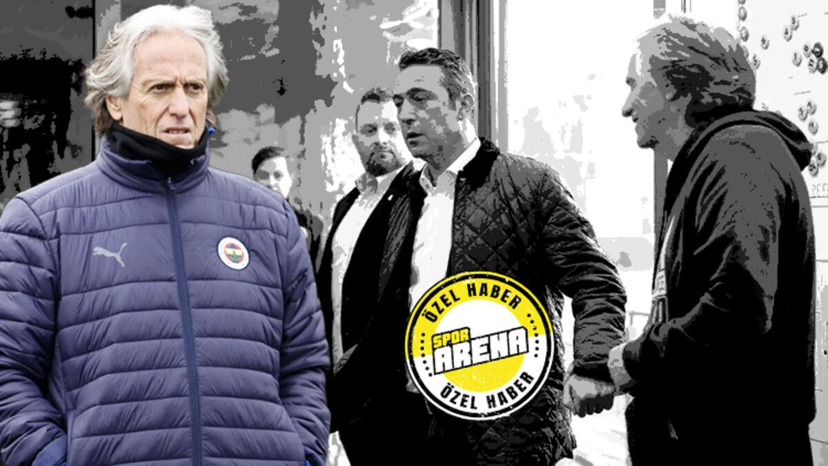 Son Dakika: Fenerbahçe'de Jorge Jesus gelişmesi! Yeni kontrat tamam savı... Kontrattaki tek kuralı...
