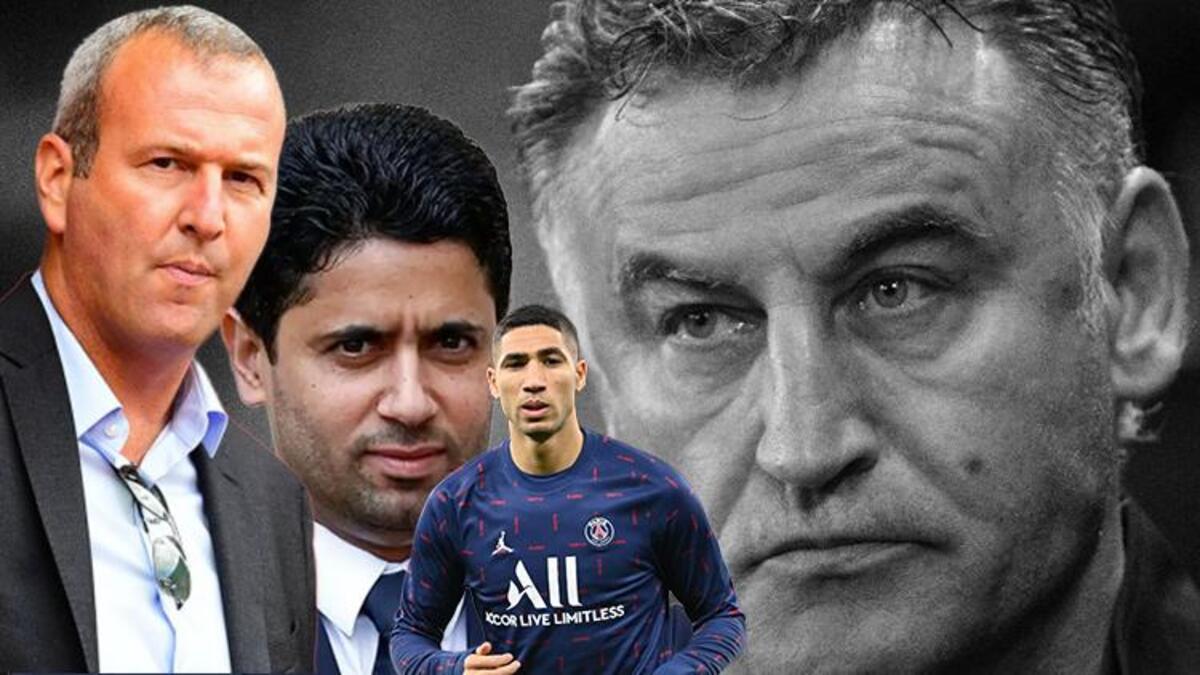 Son Dakika: Fransa'yı sallayan skandal! PSG hocası Galtier'in siyahi ve müslüman futbolcularla ilgili şok kelamları ifşa oldu
