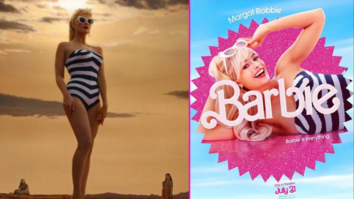 Toplumsal medyada ‘Barbie’ çılgınlığı! Bir anda herkesin profil fotoğrafında belirdi: Margot Robbie sinemasından servet kazanacak!