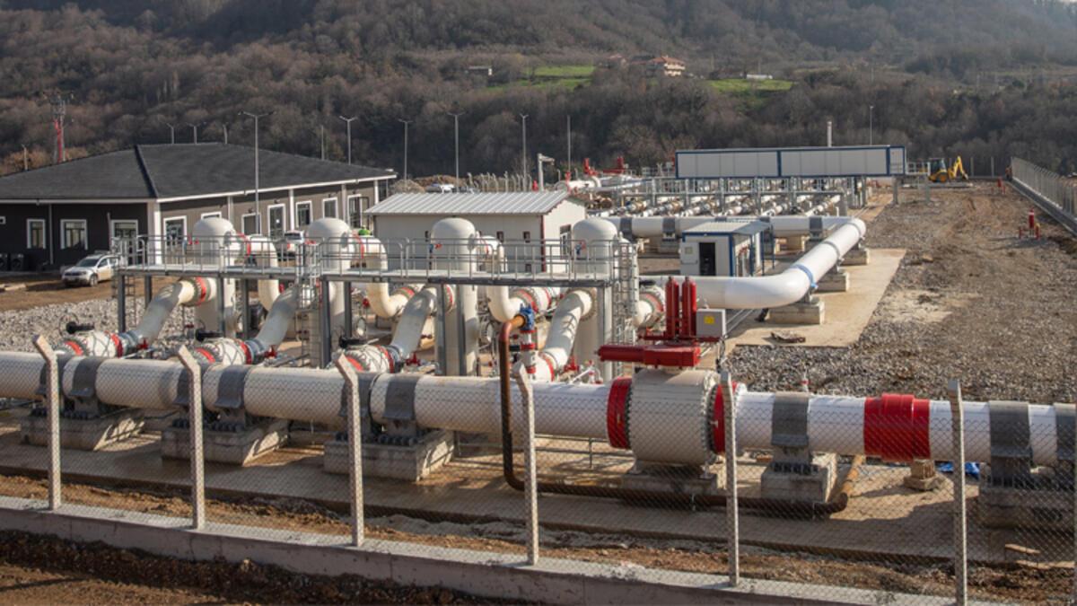 TPAO Genel Müdürü açıkladı: Mayıs ayında gaz sisteme verilecek
