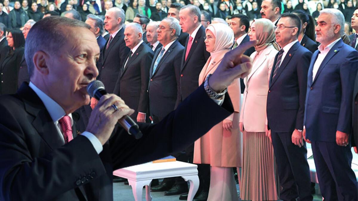 Türkiye seçim için geri sayıma geçti... Erdoğan'ın kelamları dünyada manşet