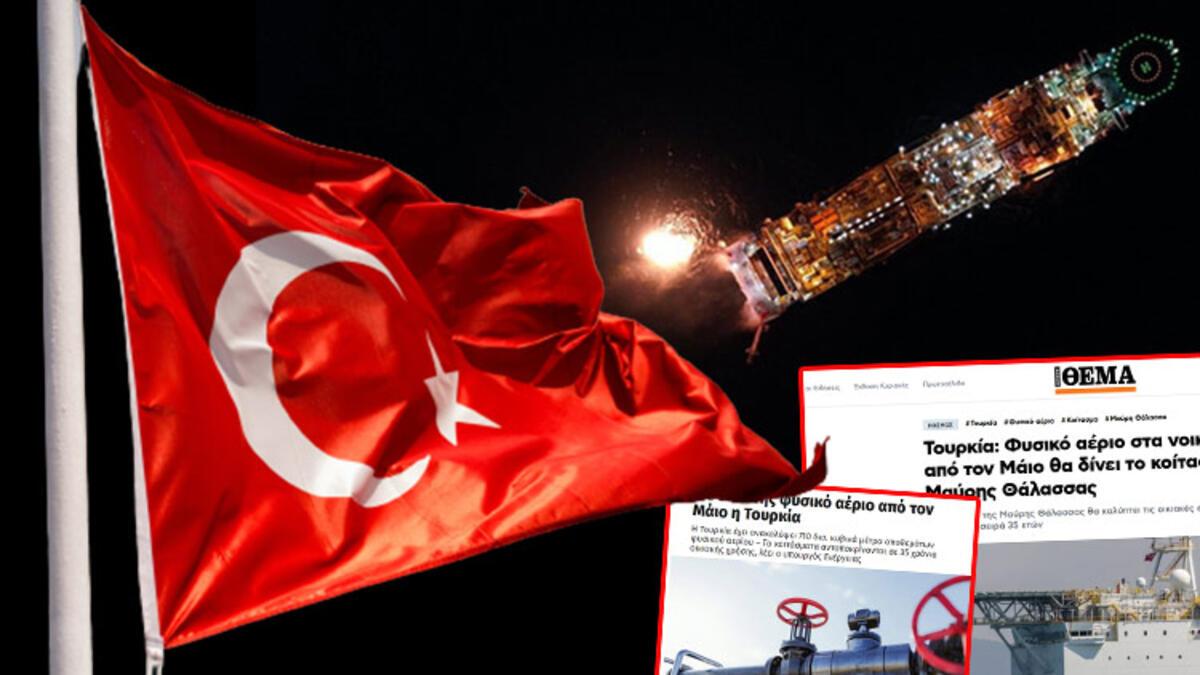 Yunan gazeteden çarpıcı Karadeniz gazı tahlili... Türkiye'nin en büyük güç projesi!