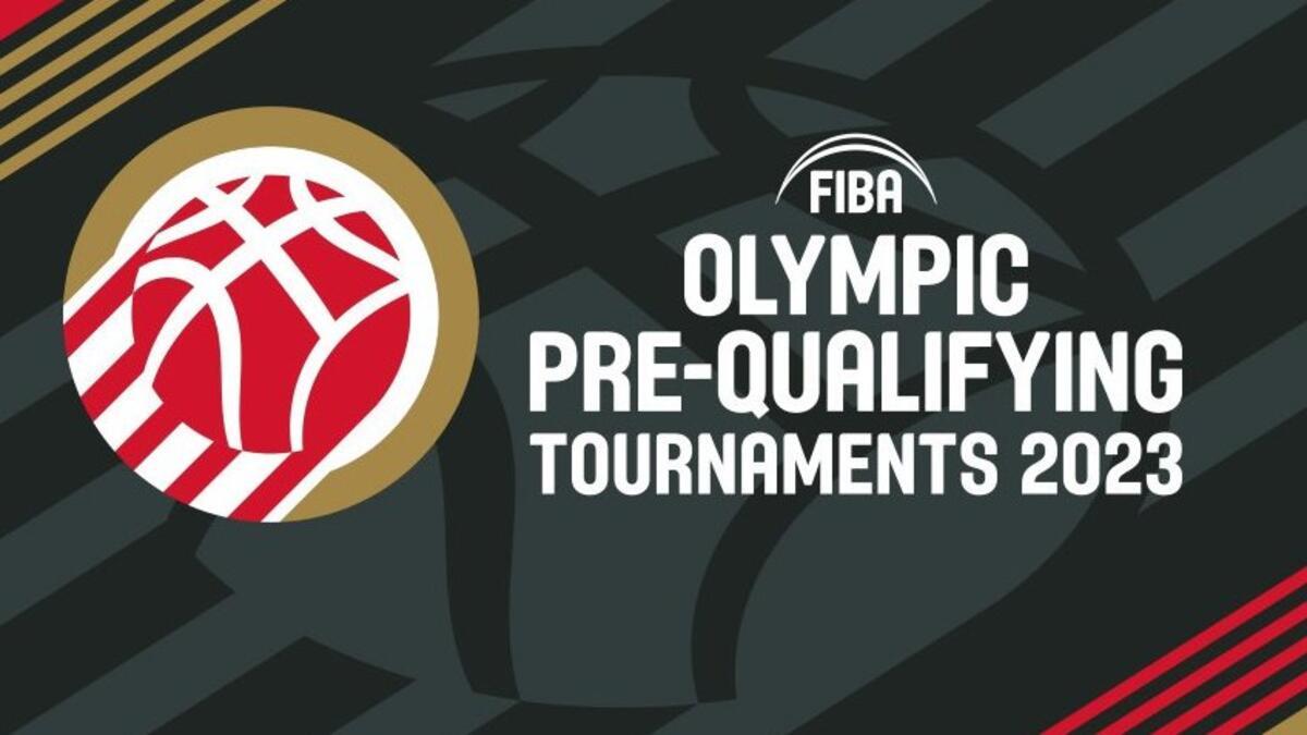 A Ulusal Erkek Basketbol Takımı’nın FIBA Olimpiyat Ön Eleme Turnuvası’ndaki rakipleri belirli oldu