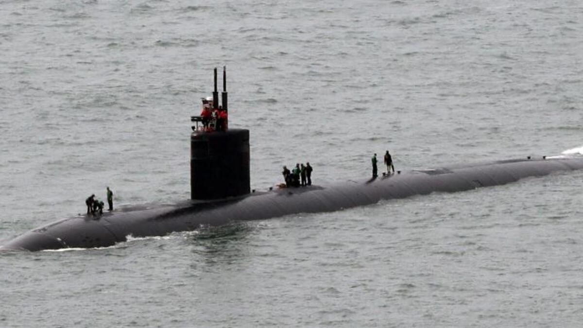 ABD, Güney Kore'ye 40 yıl sonra nükleer balistik denizaltı yollamaya hazırlanıyor