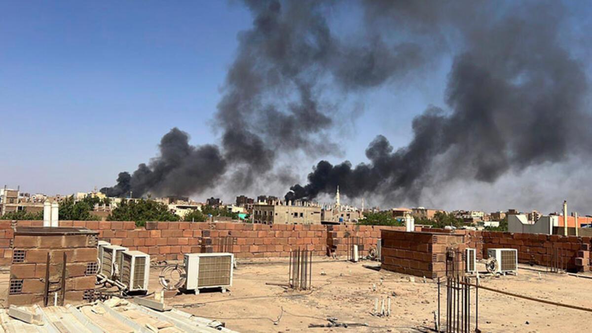 ABD, Sudan'daki büyükelçiliğini kapattı, çalışanı tahliye etti