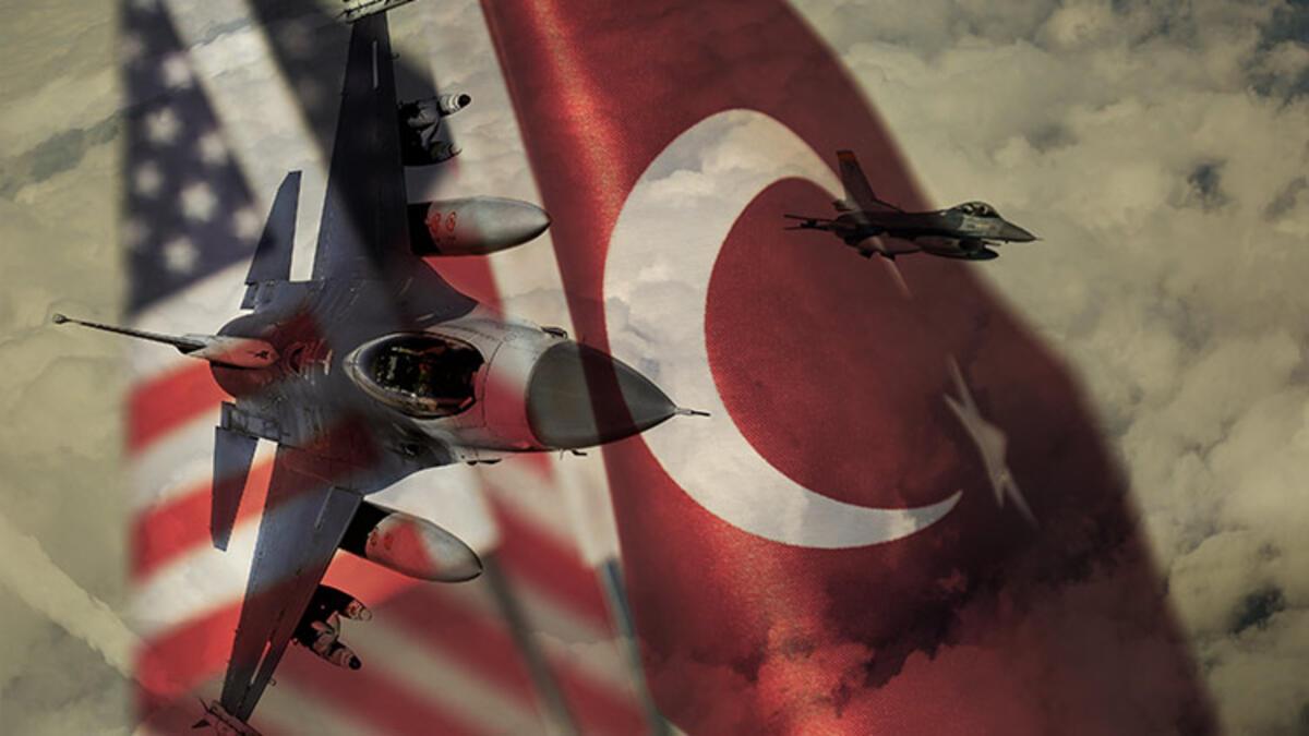 ABD'nin Türkiye kararı dünyada manşet: Biden idaresinden yeşil ışık... Yunan basınından çarpıcı F-16 yorumu
