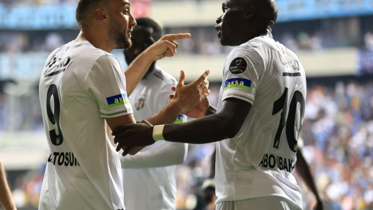 Adana Demirspor - Beşiktaş maçında Aboubakar ve Gedson Fernandes damgası! "Güneş üzere parlıyorlar, durdurmak imkansız"