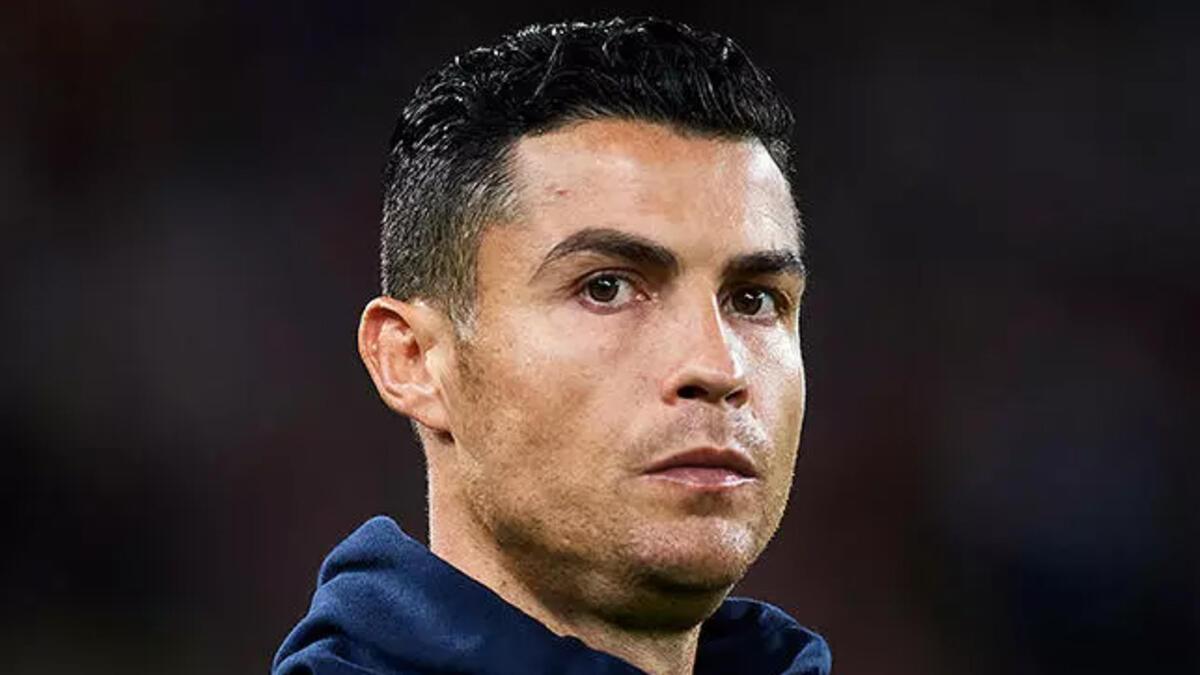 Al-Nassr'da Cristiano Ronaldo, gol sevincinde 'secde' etti