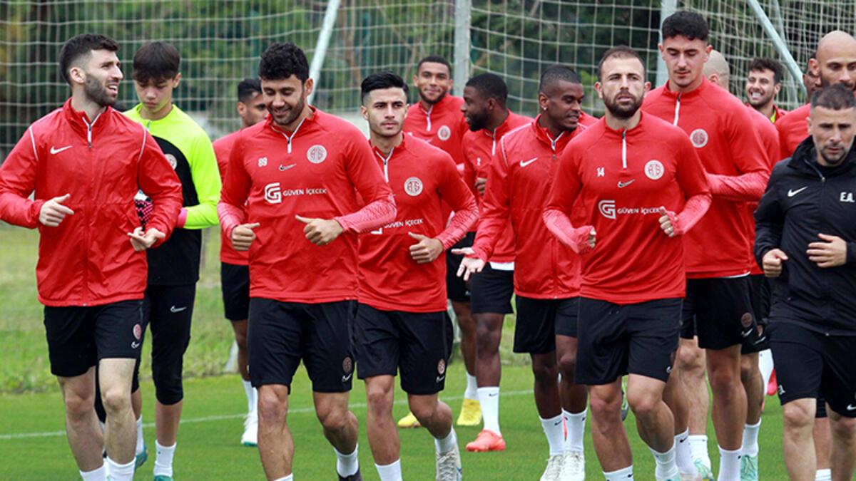 Antalyaspor alanında 10 yıllık hasrete son vermeyi hedefliyor