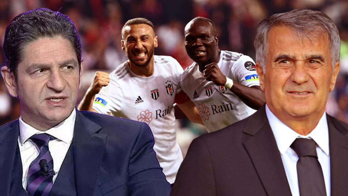 Antalyaspor - Beşiktaş maçı için Güntekin Onay'dan Şenol Güneş övgüsü: Hiç kolay değil