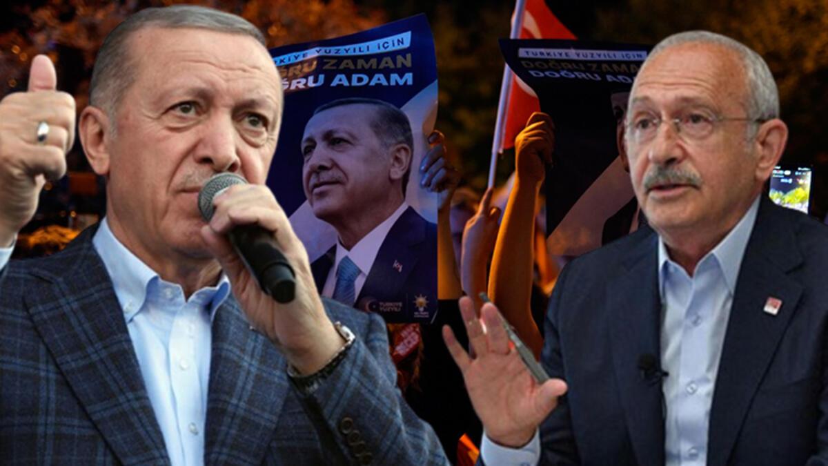 'Avantaj Erdoğan'da' Dünya Türkiye'deki seçimleri nasıl gördü?