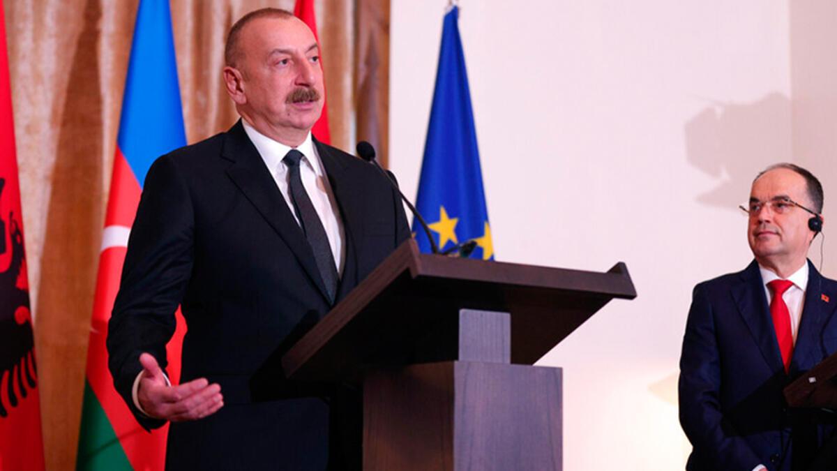 Azerbaycan Cumhurbaşkanı Aliyev’den, Erdoğan'a tebrik telefonu