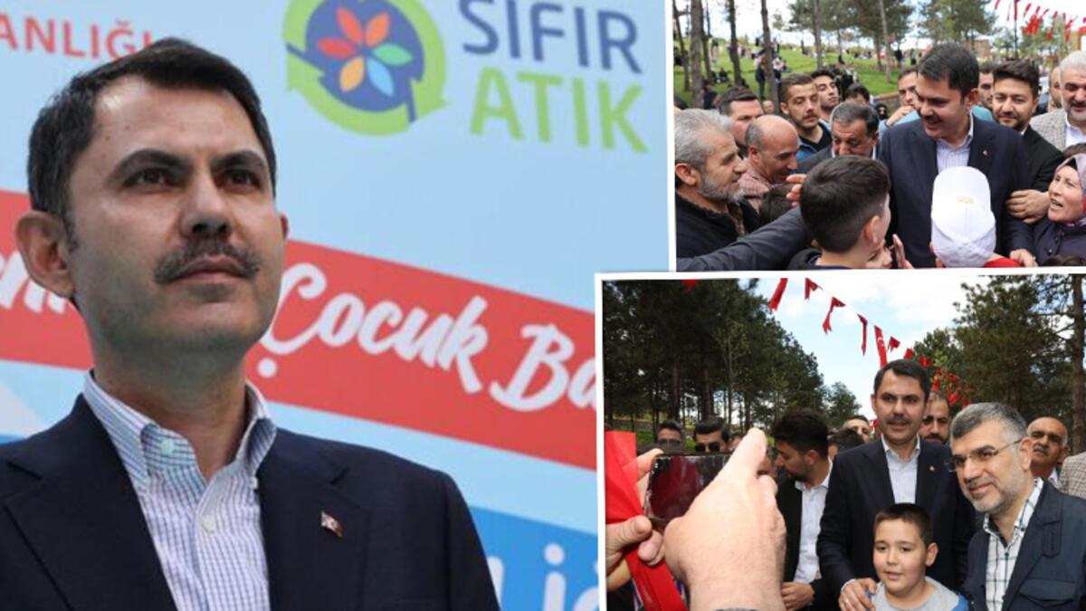 Bakan Kurum: 'Yarısı Bizden' kampanyası ile İstanbul’u sarsıntıya hazırlıyoruz