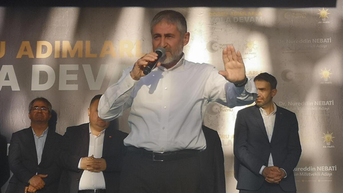 Bakan Nebati'den Kılıçdaroğlu'na "300 milyar dolar getireceğim" açıklamasına karşılık