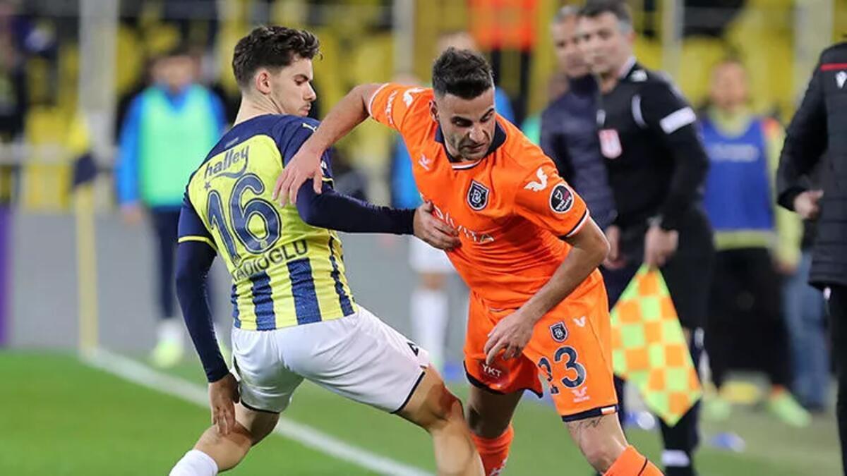 Başakşehir ile 30. randevu! Fenerbahçe'de 6 futbolcu hudutta...