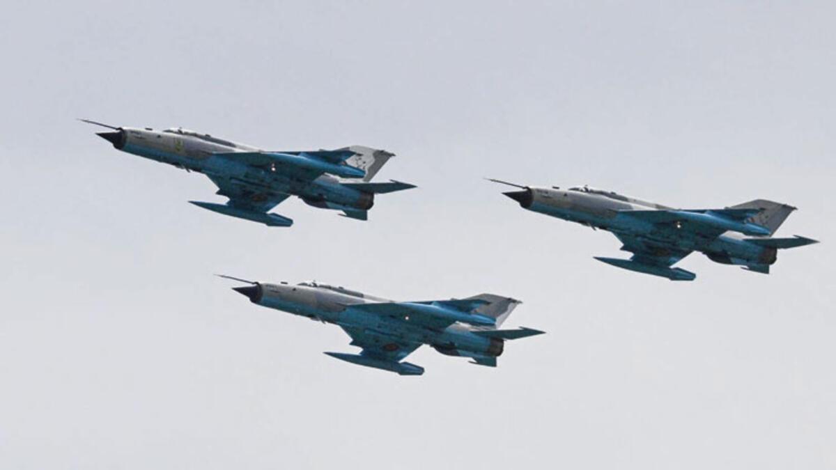 Batı Kiev’e F-16 vermeyi planlıyor