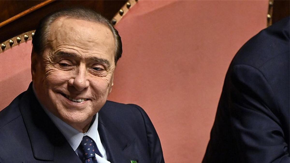Berlusconi, 45 günlük tedavi sonrasında bugün taburcu edilecek