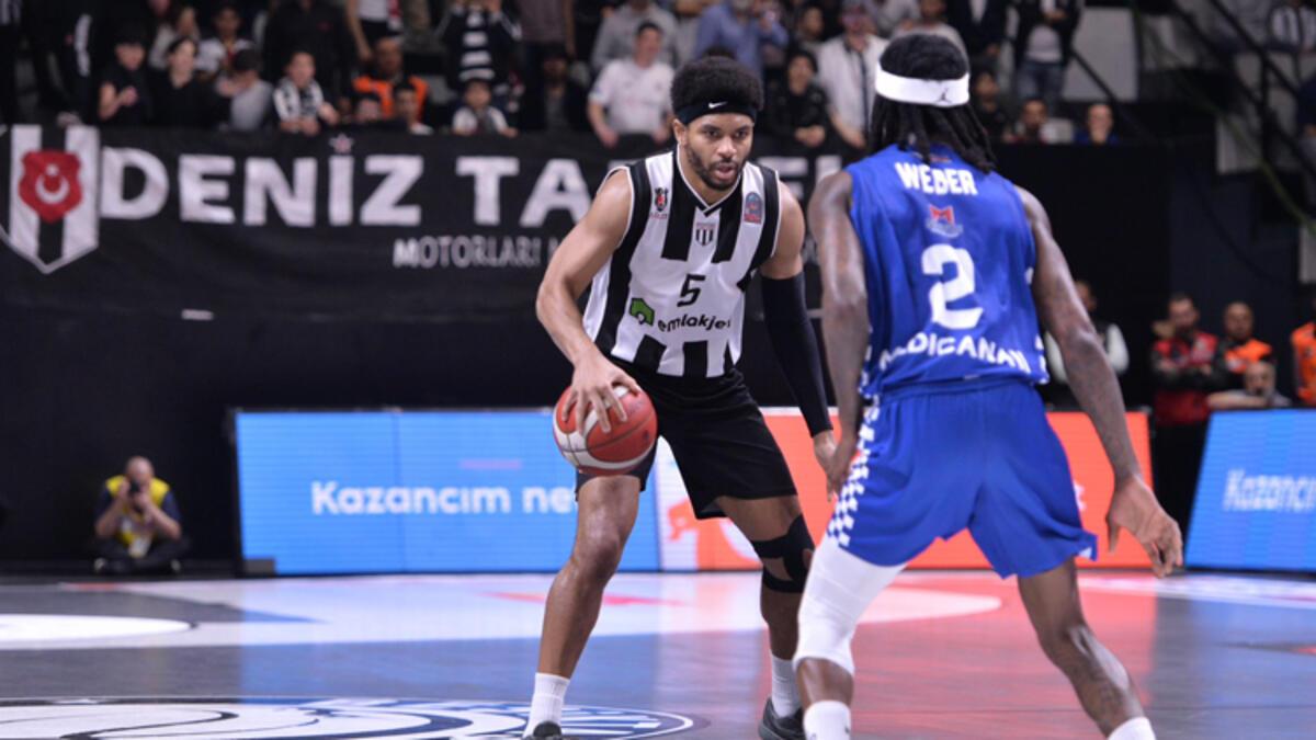 Beşiktaş, Basketbol Üstün Ligi’nde kalmayı başardı