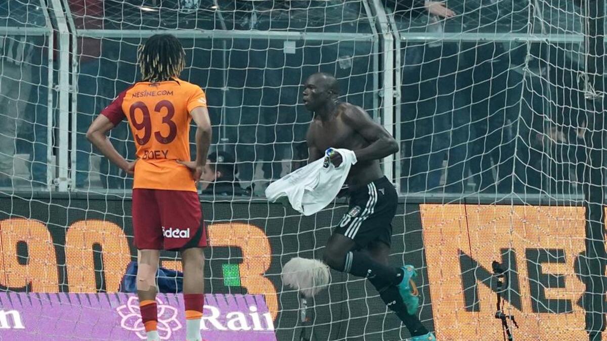 Beşiktaş - Galatasaray derbisinin akabinde fatura ona kesildi! Gedson Fernandes'e övgü ve Bafetimbi Gomis savı... "Sahada bir defa gördük, golü tekrar izleyin..."