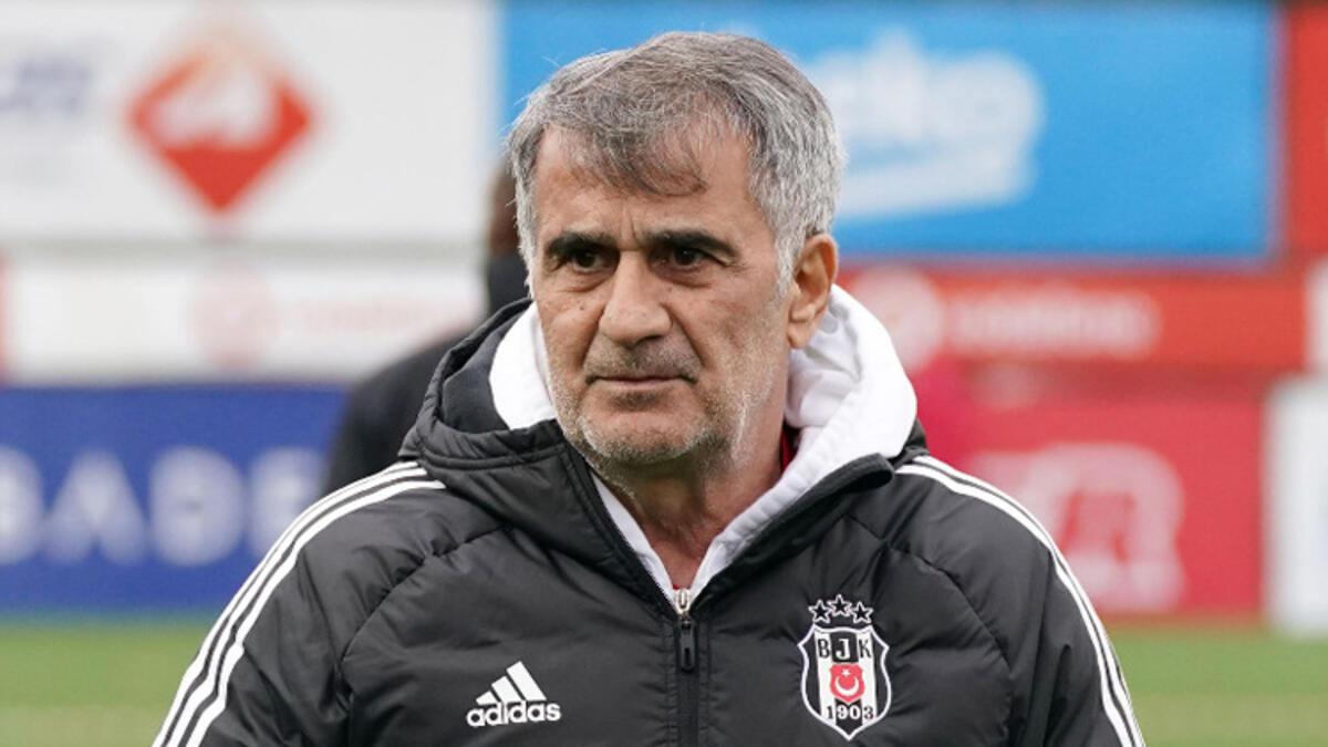Beşiktaş, Harika Lig'de derbi öncesi Ümraniyespor karşısına çıkıyor! Şenol Güneş'in birinci 11'i netleşti