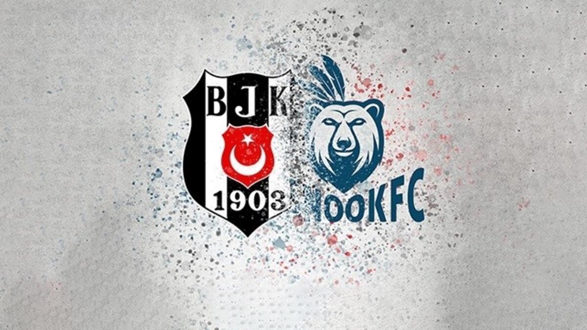 Beşiktaş, Nanook F.C. ile iş birliği muahedesi imzaladı