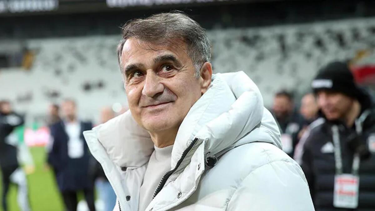Beşiktaş Teknik Yöneticisi Şenol Güneş: Gelecek dönem Avrupa’da yer almak istiyoruz