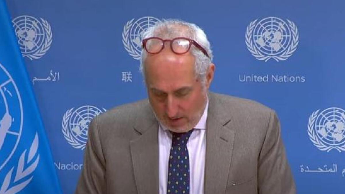 BM, ABD’nin BM Genel Sekreterini gizlice dinlemesiyle ilgili kaygılı