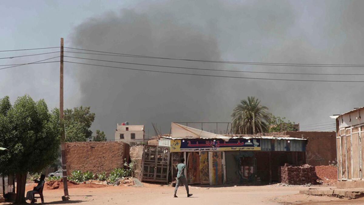 BM: Sudan'da 13 milyon dolarlık besin yardımı yağmalandı