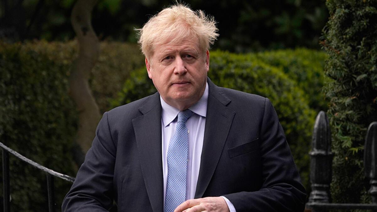 Boris Johnson'ın Kovid kurallarını ihlâl etmiş olabileceği gerekçesiyle polise başvuruldu