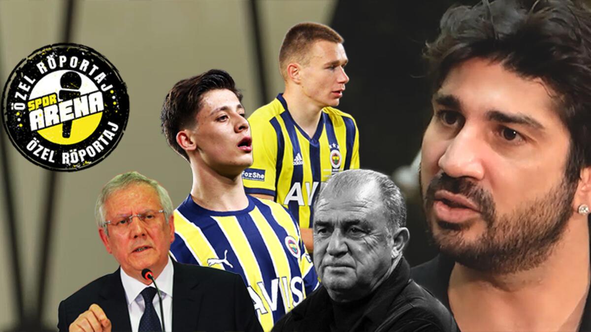 Can Arat'tan Fenerbahçe kelamları: Jesus'un başını bulandıran şeyler var | 'Szalai inanılmaz düşüşte, Samet...' | Arda Turan büyük hoca olacak