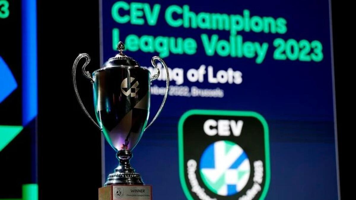 CEV Şampiyonlar Ligi tarihinde birinci ’Türk finali’, VakıfBank-Eczacıbaşı!