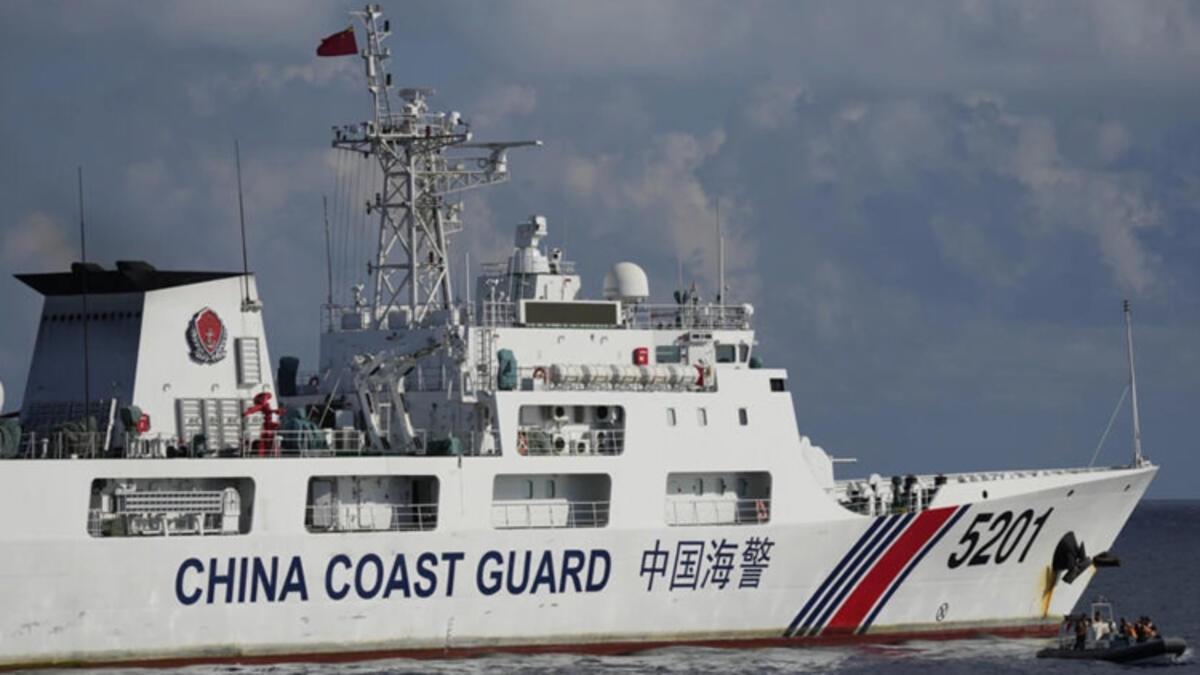 Çin balıkçı gemisi Hint Okyanusu'nda alabora oldu: 39 kişi aranıyor
