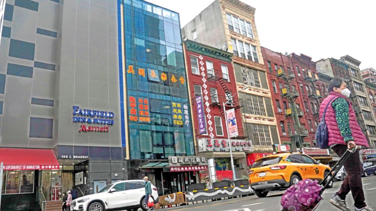 Çin, New York’ta zımnî polis karakolu kurmuş