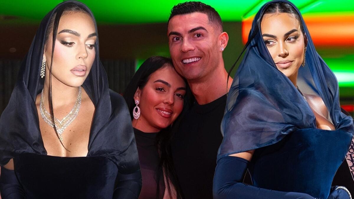 Cristiano Ronaldo ve Georgina Rodriguez çiftinin bağlantısında Suudi Arabistan krizi!