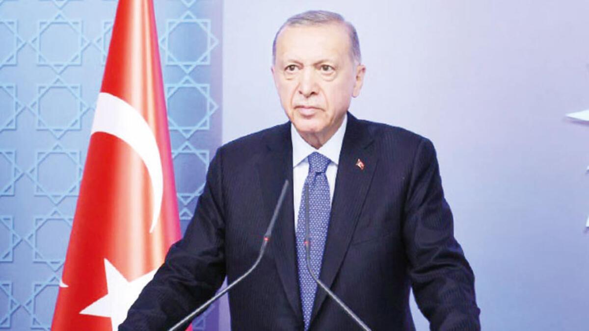 Cumhurbaşkanı Erdoğan duyurdu: Tahıl mutabakatı 2 ay daha uzatıldı
