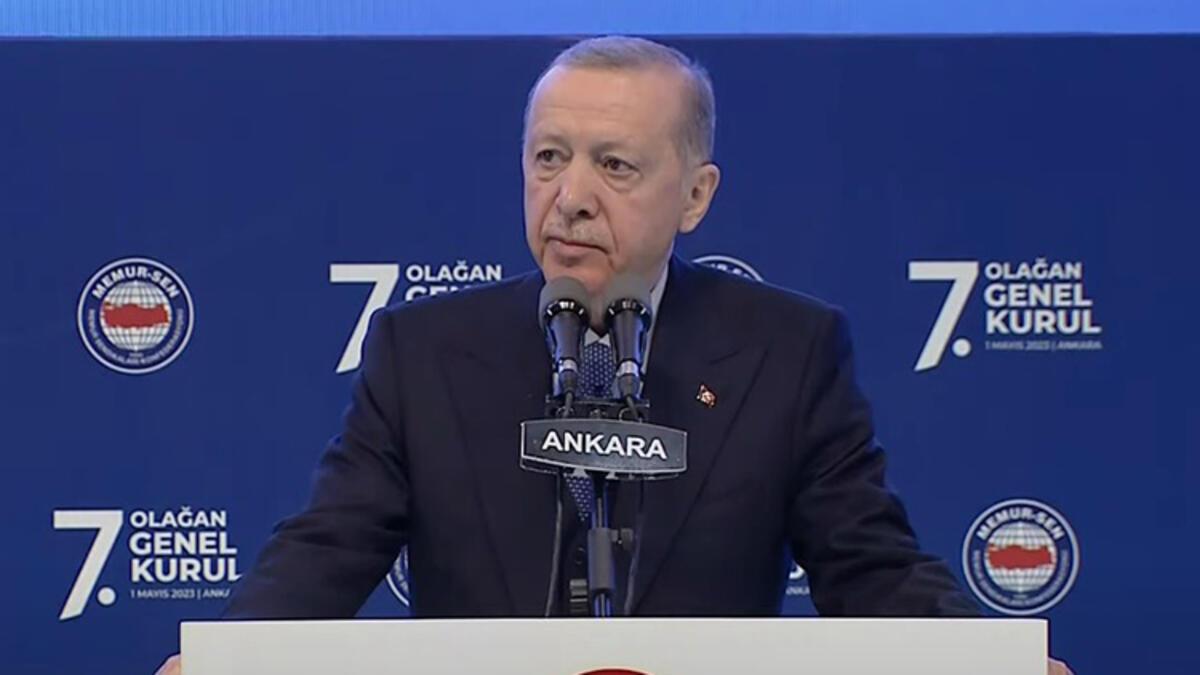 Cumhurbaşkanı Erdoğan'dan değerli açıklamalar