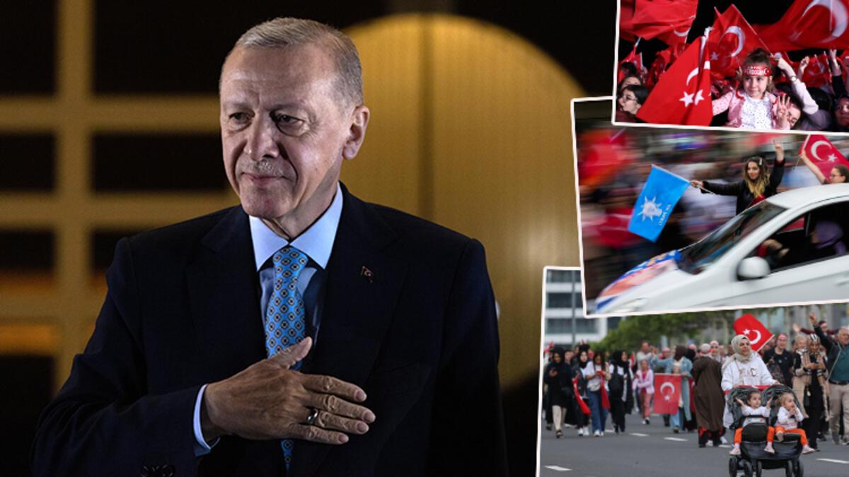 Cumhurbaşkanı Erdoğan'ın zaferi dünyada birinci manşet: 20 yıldır dorukta... Tarihteki yerini mühürledi!