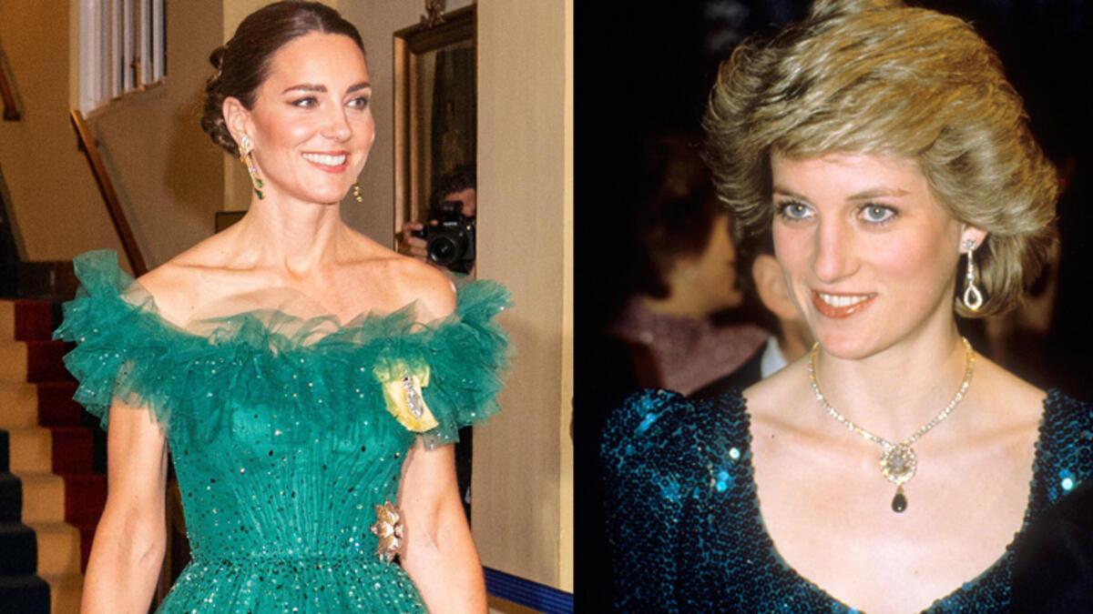 Diana, Charles'ı kıskançlıktan çılgına çevirirdi: Kate ile yazgıları benzemeyecek