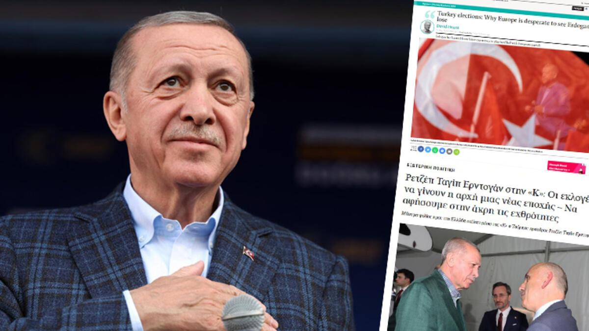 Dünya nefesini tuttu! Erdoğan'ın kelamları komşuda yankılandı, Economist'e kendi ülkesinden yanıt