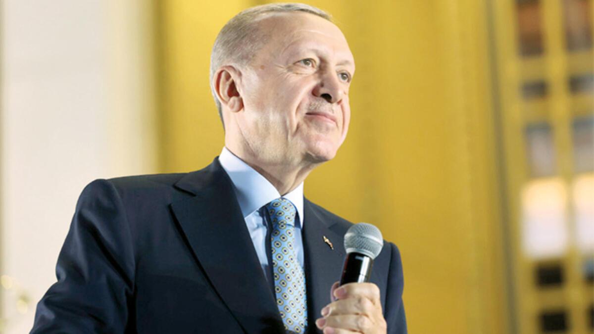 Dünya üçüncü devri konuşuyor: Manşetlerde Erdoğan var