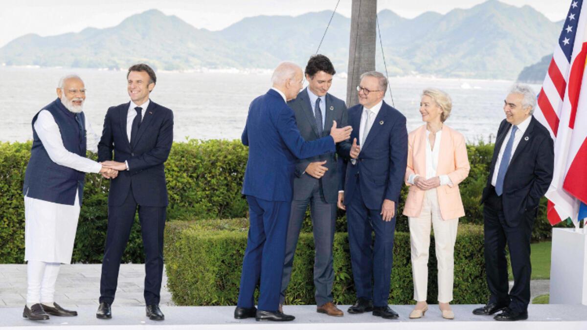 Dünyanın gücü ona emanet... G7’de önderlere sunum yapan Fatih Birol, ülkelere IEA takımı ile rehberlik edecek