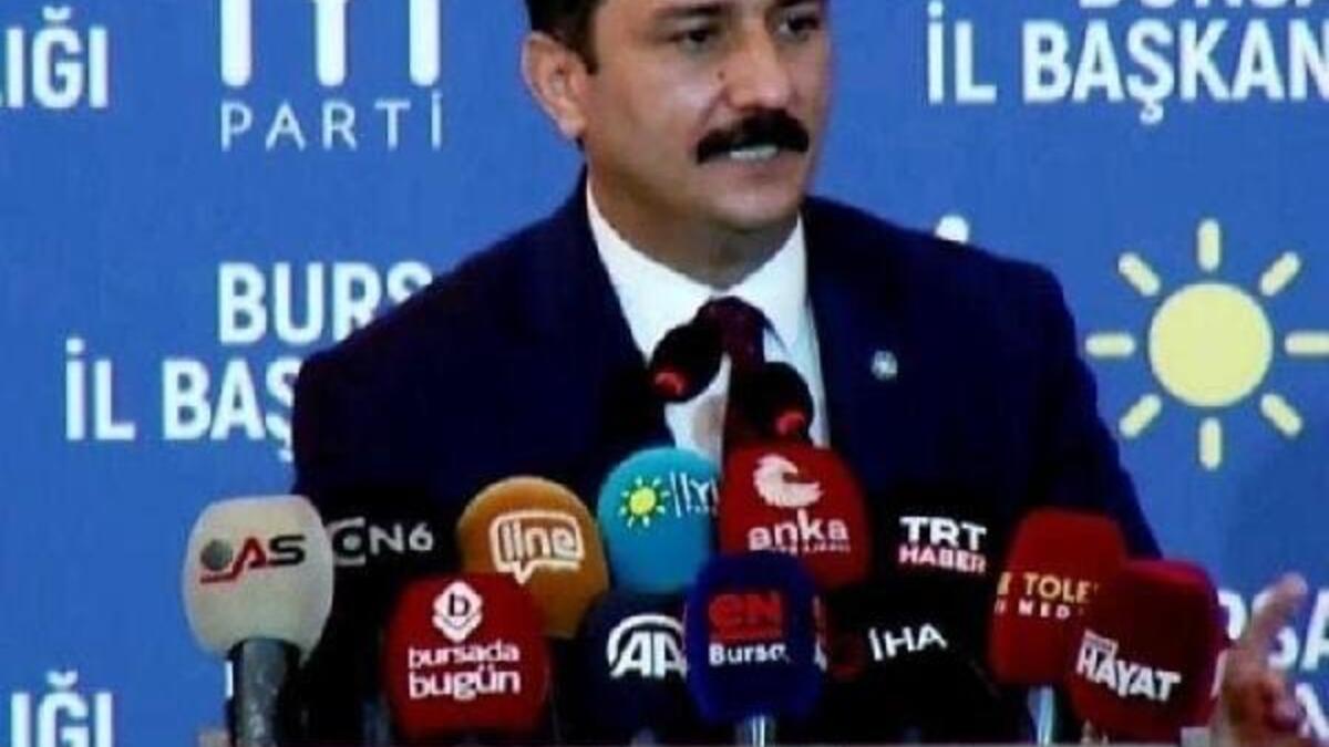 DÜZGÜN Parti Bursa Milletvekili Selçuk Türkoğlu kimdir? İşte ÂLÂ Parti Milletvekili Selçuk Türkoğlu'nun hayatı