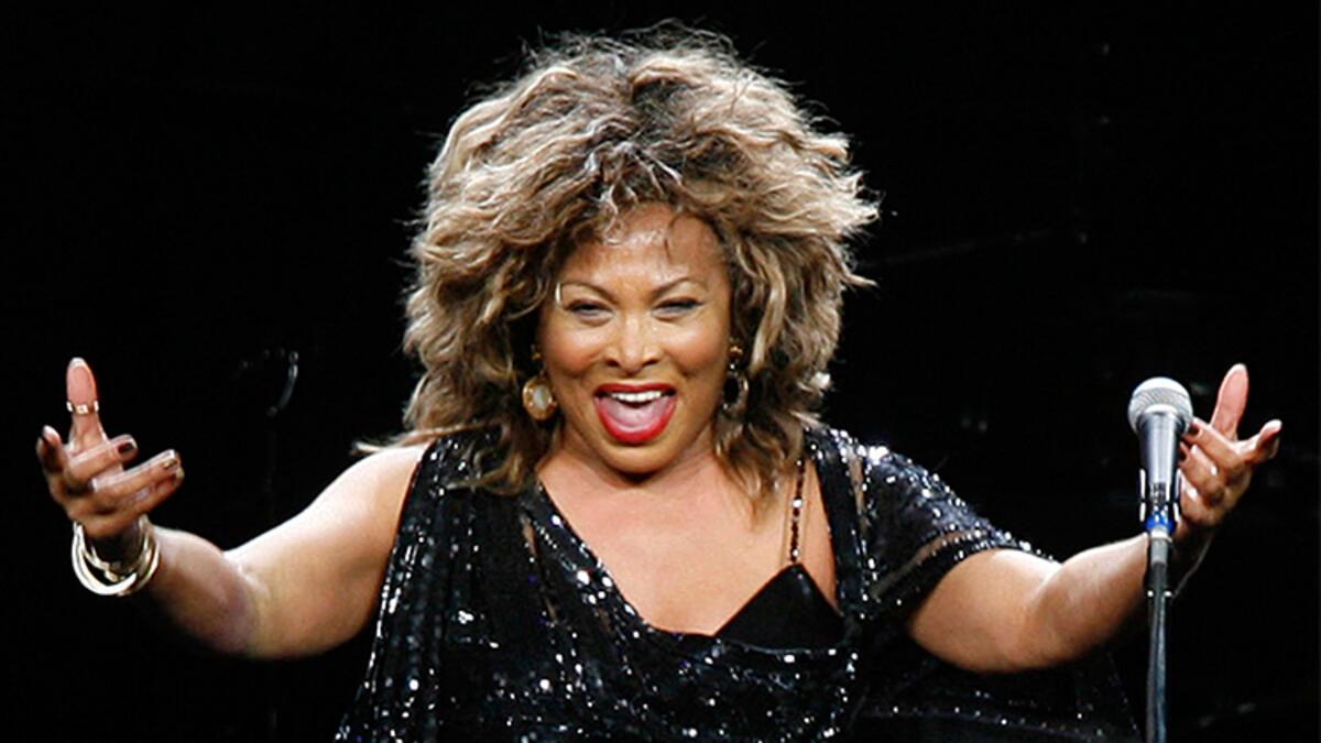 Efsane müzikçi Tina Turner 83 yaşında hayatını kaybetti!